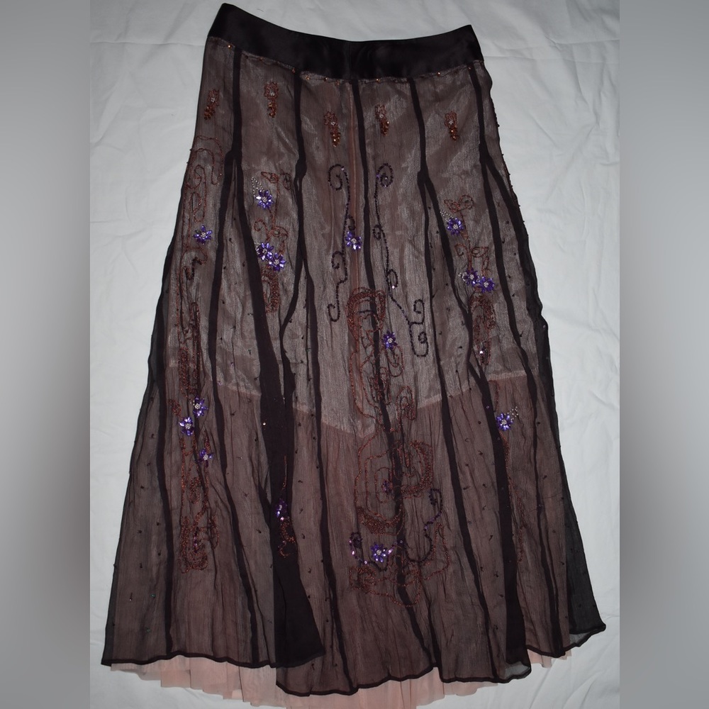 The J. Peterman Company skirt size 8